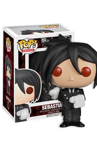 Pop! Animation: Black Butler - Sebastian