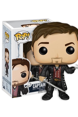 Pop! TV: Once Upon a Time: Hook