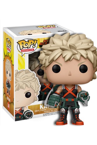 Pop! Anime: My Hero Academia - Katsuki