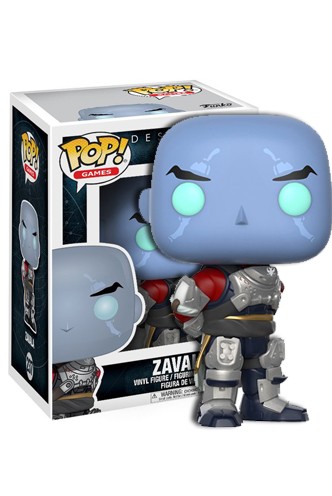 Pop! Games: Destiny 2 - Zavala