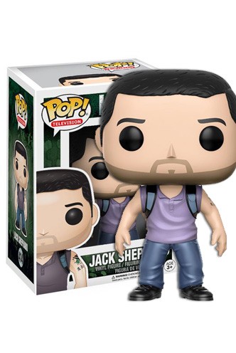 POP! TV: Lost - Jack Shephard