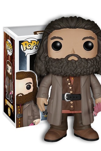 Pop! Movies: Harry Potter - Rubeus Hagrid