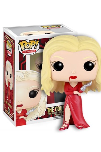 Pop! TV: American Horror Story - The Countess