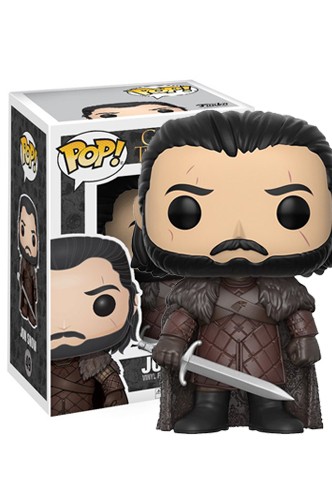 Pop! TV: Juego de Tronos - Jon Snow T6