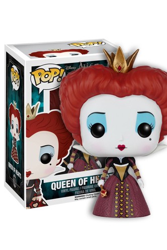 Pop! Disney: Alice in Wonderland - Reina de Corazones