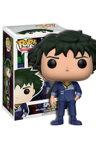 Pop! Animación: Cowboy Bebop - "Spike"