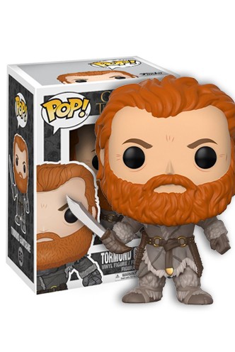 Pop! TV: Juego de Tronos - Tormund