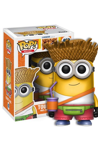 POP! Movies: Despicable Me 3 - Tourist Dave