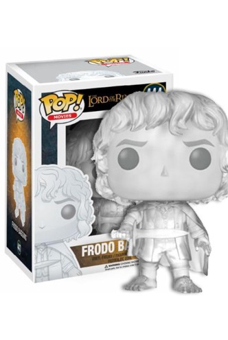 Pop! Movies: El Señor de los Anillos "Frodo invisible"