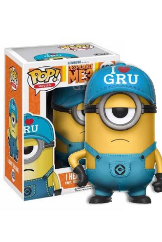 POP! Movies: Despicable Me 3 - Mel "I Heart Gru" Limited