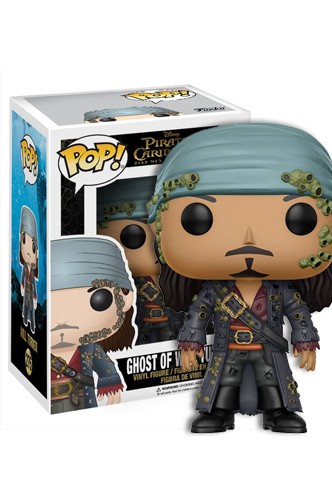 Pop! Disney - Piratas del Caribe. Will Turner