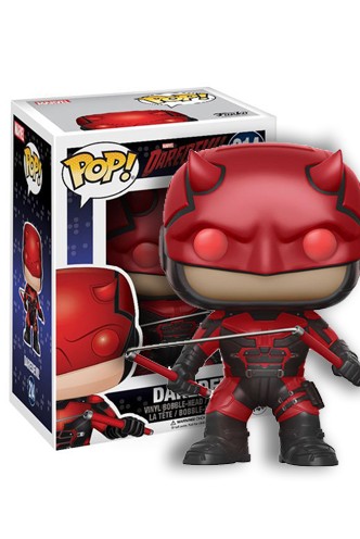 Pop! TV: Daredevil