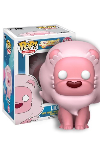 Pop! Animation: Steven Universe - Lion