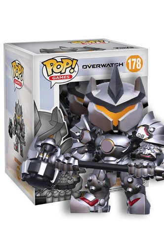 Pop! Games: Overwatch - Reinhardt 6"