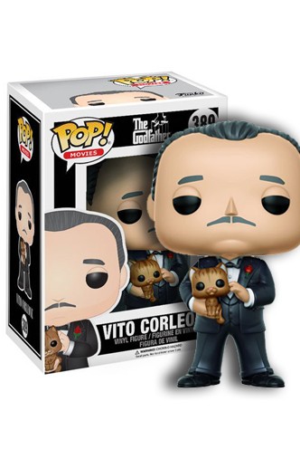 Pop! Movies: The Godfather - Vito Corleone