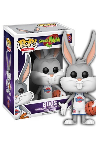 Pop! Movie: Space Jam - Bugs Bunny