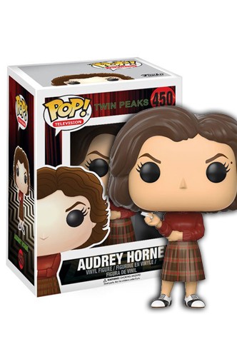 Pop! TV: Twin Peaks - Audrey Horne