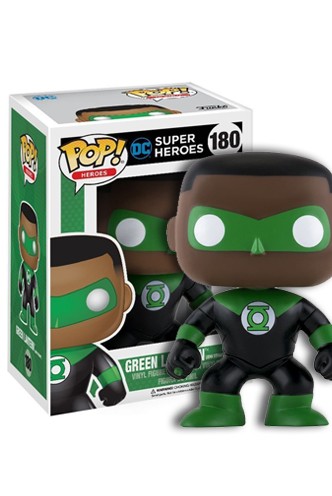 Pop! DC Comics: John Stewart - Green Lantern Limitada