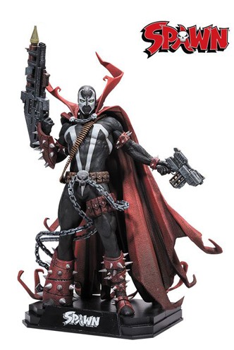 Spawn Rebirth - Figura Color Tops Spawn