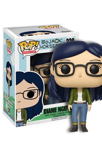 Pop! TV: BoJack Horseman - Diane Nguyen