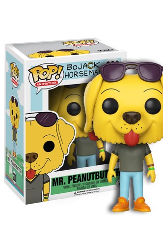 Pop! TV: BoJack Horseman - Mr. Peanutbutter