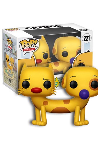 Pop! TV Nickelodeon 90's: Catdog - Catdog