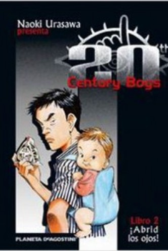 20th Century Boys nº 02/22