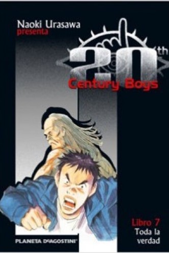 20th Century Boys nº 07/22