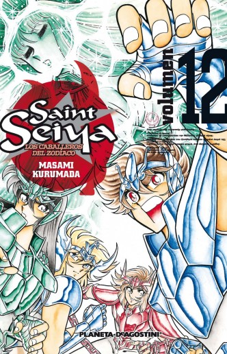 Saint Seiya nº 12/22