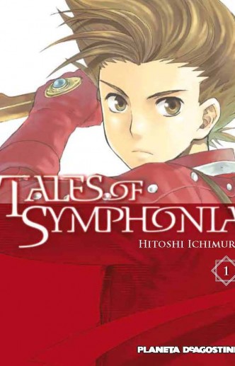 Tales of Symphonia nº 01/06