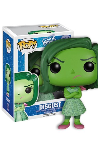 Pop! Disney: Del Revés (Inside Out) - Asco