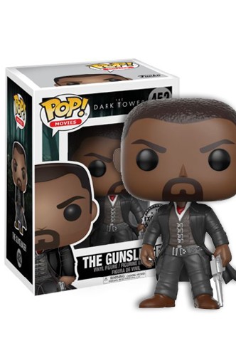 Pop! Movie: La Torre Oscura - The Gunslinger Exclusivo