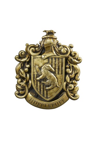 Harry Potter - Escudo Hufflepuff