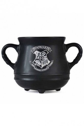 Harry Potter - Taza 3D Cauldron