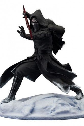 Star Wars - Episode VII Estatua ARTFX 1/7 Kylo Ren 