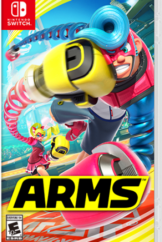 Arms Switch