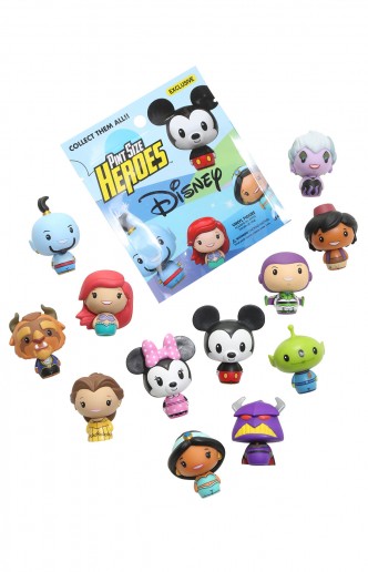 Pint Sized Heroes Disney: Blindbags Exclusivo