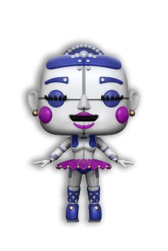 Pop! Five Nights at Freddy's: Ballora Sister Location