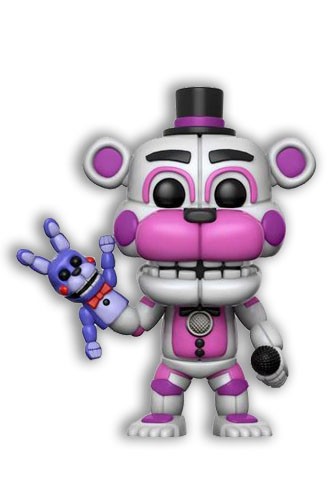 Pop! Five Nights at Freddy's: Funtime Freddy 