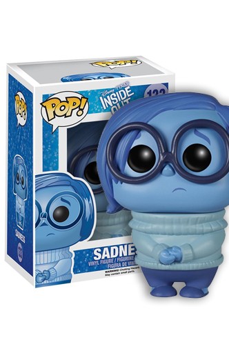 Pop! Disney: Del Revés (Inside Out) - Sadness