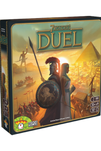 7 Wonders: Duel