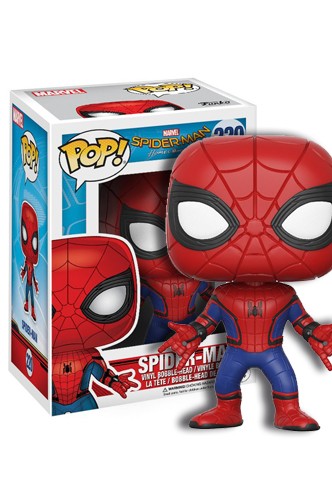 Pop! Movies: Spiderman Homecoming - Spiderman 