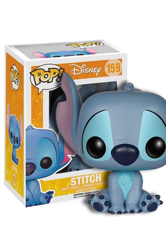 Pop! Disney: Stitch sentado