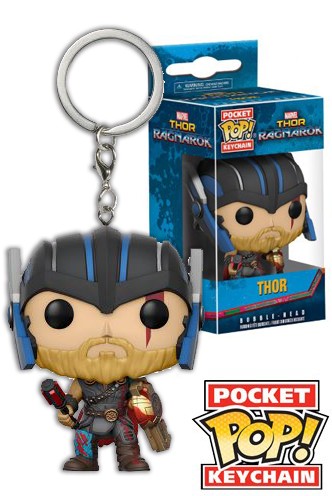 Pop! Keychain: Thor Ragnarok - Thor