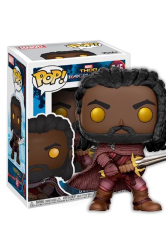 Pop! Marvel: Thor Ragnarok - Heimdall