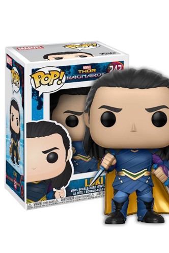 Pop! Marvel: Thor Ragnarok - Loki