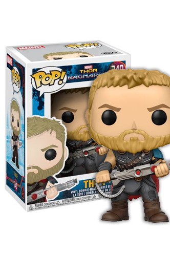 Pop! Marvel: Thor Ragnarok - Thor