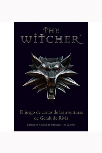 The Witcher: el juego de cartas