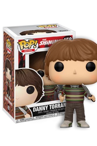 Pop! El Resplandor: Danny Torrance