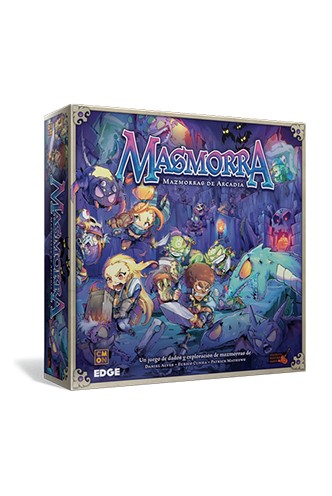 Masmorra: Mazmorras de Arcadia